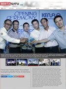 哈尔滨优熙客户关系管理有限公司集团国际化战略之 kenflo pump Indonesia